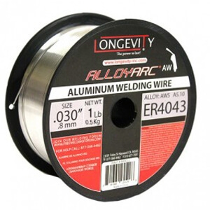 Aluminum Welding Wire