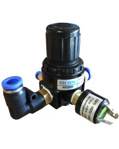 AIR REGULATOR: FORCECUT 40D Plasma Cutter