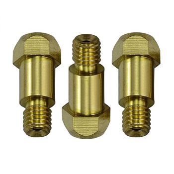 36 SERIES CONTACT TIP HOLDERS, 3 Pieces