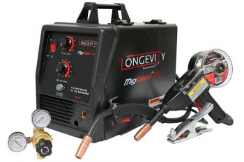 MIGWELD 140 Welder + SPOOLGUN 140 Combo