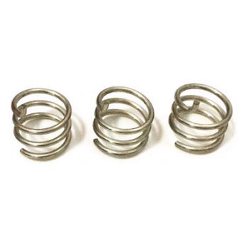 15 SERIES NOZZLE SPRING, 3 Pieces