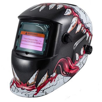 MONSTER Welding Helmet