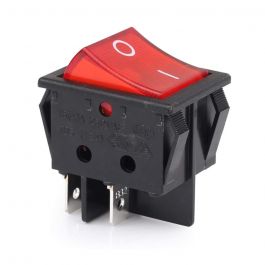 RED ON/OFF SWITCH | Longevity