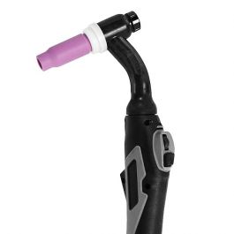 WP-26F Flexible TIG Welding Torch Head – Air-Cooled, 250A, Compatible With Weldcraft, Miller, Lincoln, ESAB