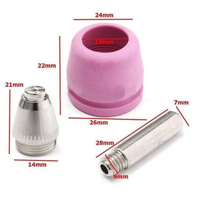 SG-55/AG-60 CONSUMABLE SET | Longevity