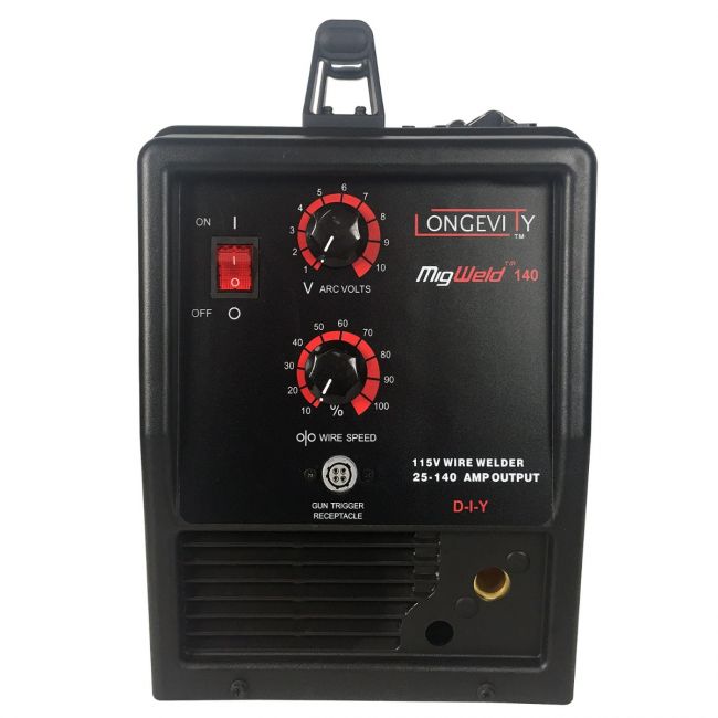 140 clearance mig welder