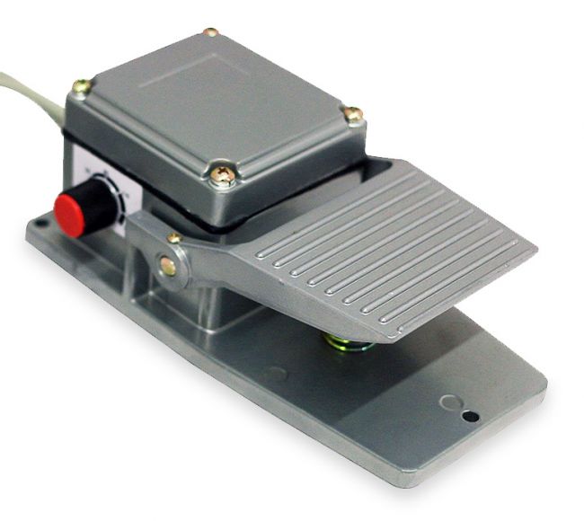 LG-3 WELDER FOOT PEDAL